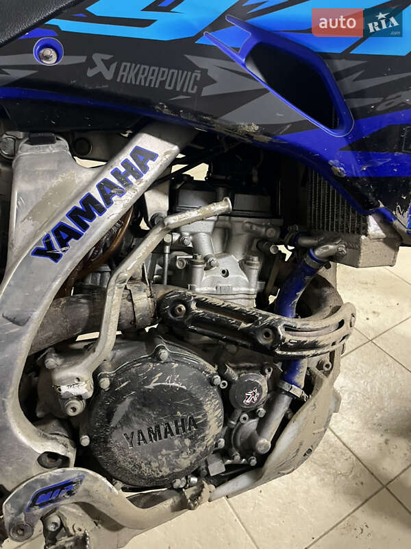 Мотоцикл Кросс Yamaha YZ 250F 2009 в Чернівцях