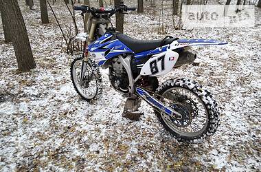 Мотоцикл Кросс Yamaha YZ 450F 2008 в Белгороде-Днестровском