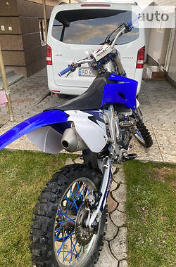 Мотоцикл Кросс Yamaha YZ 450F 2009 в Тячеве