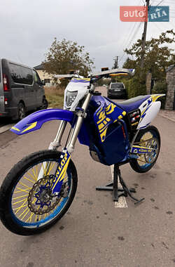 Мотоцикл Позашляховий (Enduro) Yamaha YZ 450F 2024 в Львові