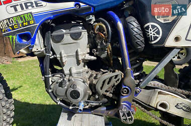 Мотоцикл Кросс Yamaha YZ 450F 2008 в 