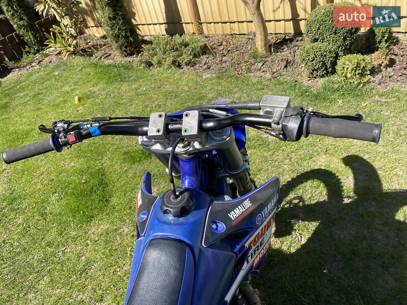 Мотоцикл Кросс Yamaha YZ 450F 2008 в Києві