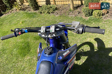 Мотоцикл Кросс Yamaha YZ 450F 2008 в 