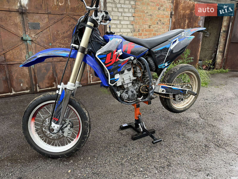 Мотоцикл Кросс Yamaha YZ 450F 2005 в Вінниці