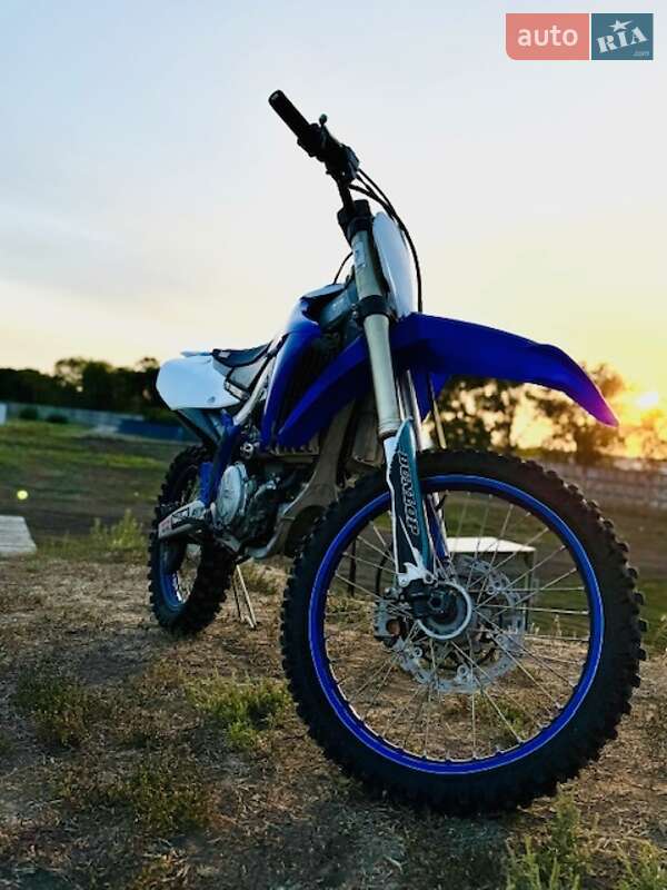 Мотоцикл Кросс Yamaha YZ 450F 2019 в Дніпрі