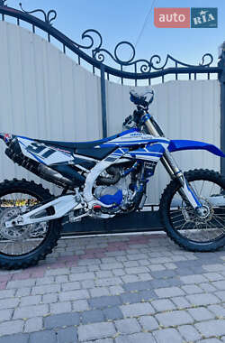 Мотоцикл Кросс Yamaha YZ 450F 2018 в  фото 16 Мотоцикл Кросс Yamaha YZ 450F 2018 в