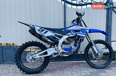 Мотоцикл Кросс Yamaha YZ 450F 2018 в  фото 17 Мотоцикл Кросс Yamaha YZ 450F 2018 в