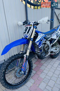 Мотоцикл Кросс Yamaha YZ 450F 2018 в  фото 30 Мотоцикл Кросс Yamaha YZ 450F 2018 в