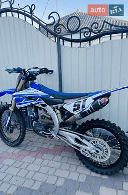 Мотоцикл Кросс Yamaha YZ 450F 2018 в  фото 31 Мотоцикл Кросс Yamaha YZ 450F 2018 в