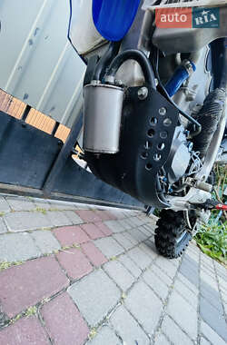 Мотоцикл Кросс Yamaha YZ 450F 2018 в  фото 35 Мотоцикл Кросс Yamaha YZ 450F 2018 в
