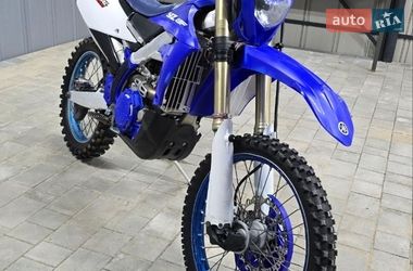 Мотоцикл Кросс Yamaha YZ 450F 2019 в Камені-Каширському