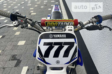 Мотоцикл Кросс Yamaha YZ85 2009 в Сваляве