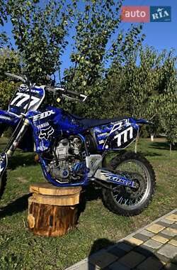 Мотоцикл Кросс Yamaha YZ 2005 в Кодаках