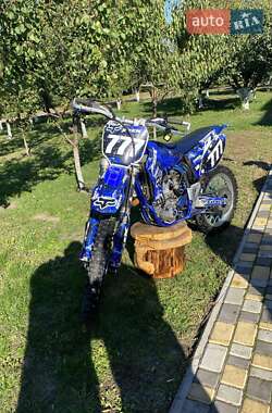 Мотоцикл Кросс Yamaha YZ 2005 в Кодаках