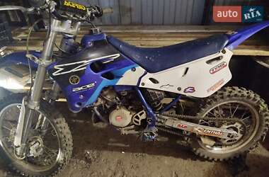 Грузовые мотороллеры, мотоциклы, скутеры, мопеды Yamaha YZ 2003 в Залещиках