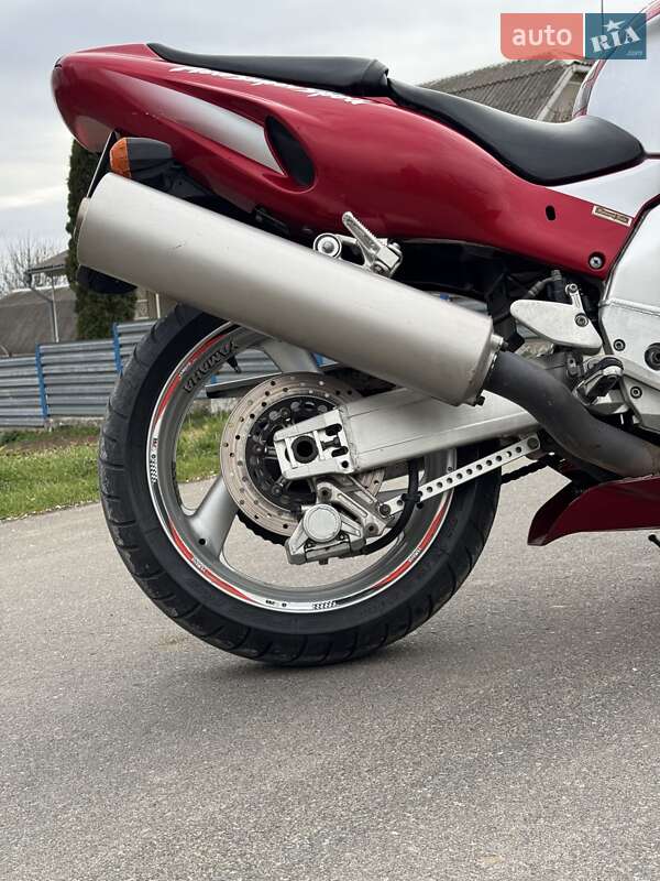 Спортбайк Yamaha YZF 1000R 2001 в Ярмолинцах