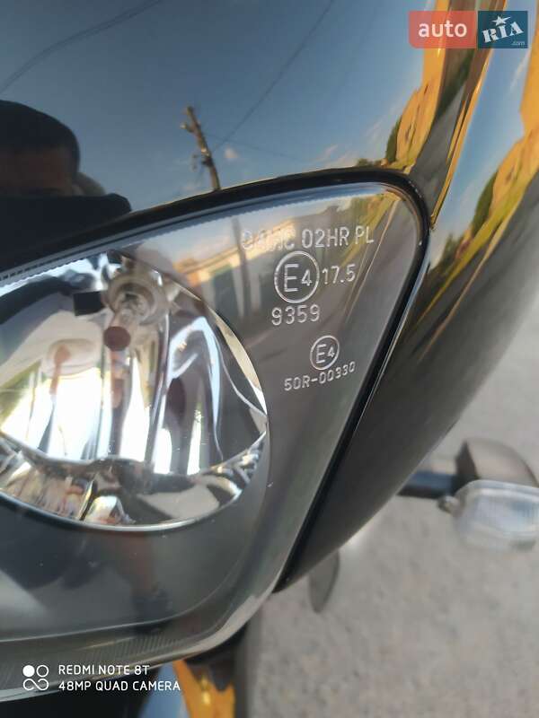 Спортбайк Yamaha YZF 1000R 2002 в Баре