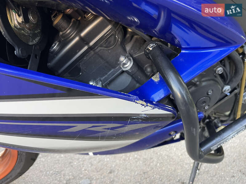 Спортбайк Yamaha YZF 1000R 2007 в Киеве фото 9 Спортбайк Yamaha YZF 1000R 2007 в Киеве