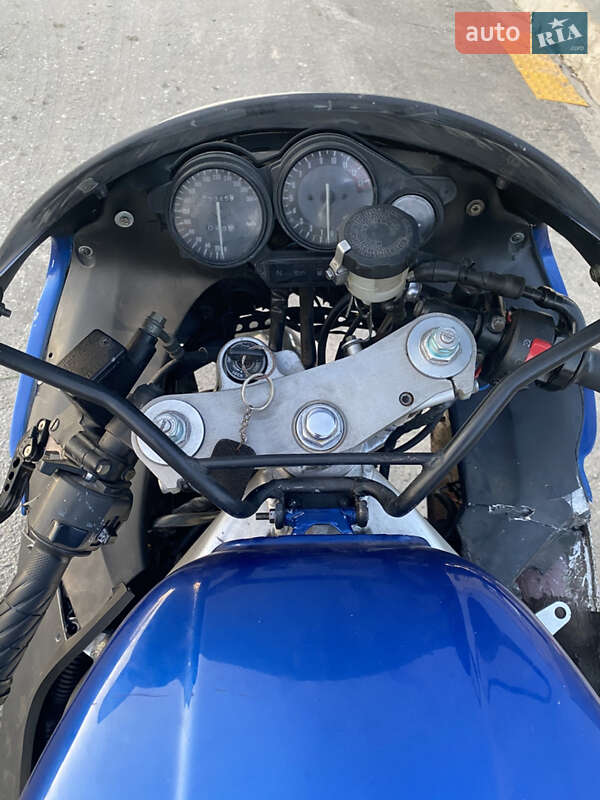 Спортбайк Yamaha YZF 1000R 2001 в Деражні