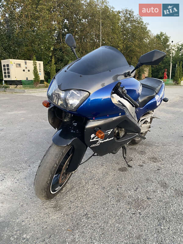 Yamaha YZF 1000R 2001