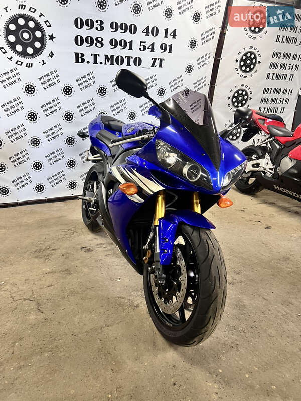 Yamaha YZF 1000R 2006