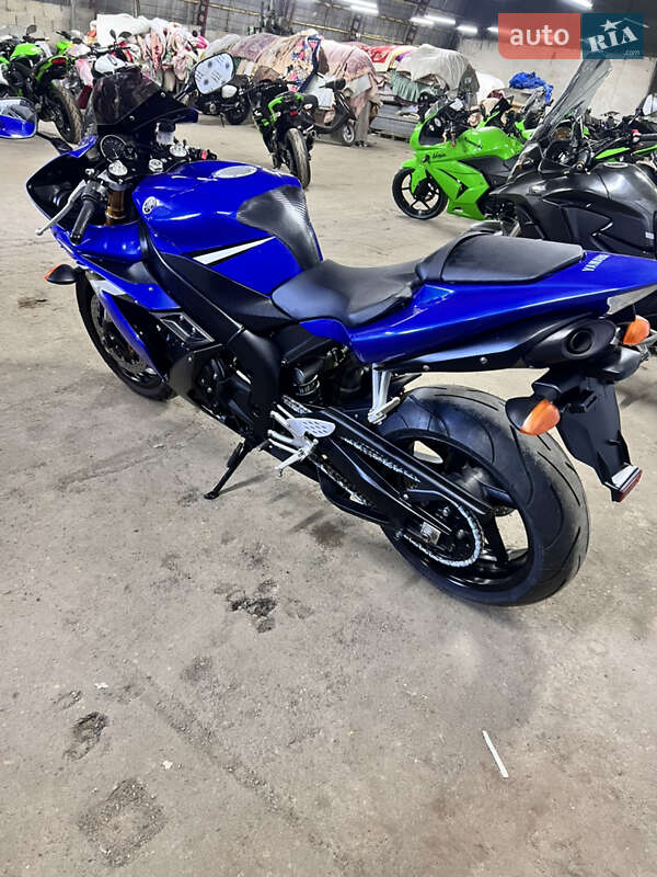 Спортбайк Yamaha YZF 1000R 2006 в Житомире