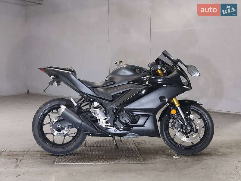 Yamaha YZF 250 2019
