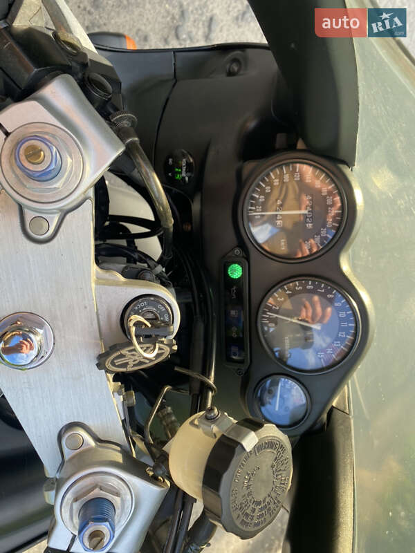 Yamaha YZF 600R Thundercat 1999