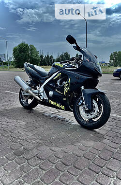 Мотоцикл Спорт-туризм Yamaha YZF 600R Thundercat 2000 в Днепре