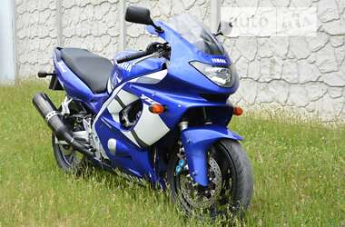 Мотоцикл Спорт-туризм Yamaha YZF 600R Thundercat 2004 в Нетешине