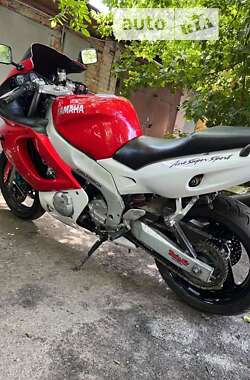 Мотоцикл Спорт-туризм Yamaha YZF 600R Thundercat 1996 в Карловке