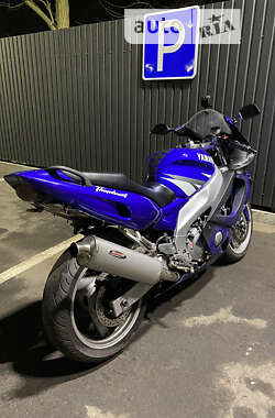 Мотоцикл Спорт-туризм Yamaha YZF 600R Thundercat 2003 в Броварах