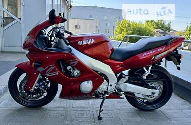 Мотоцикл Спорт-туризм Yamaha YZF 600R Thundercat 2001 в Хмельницком