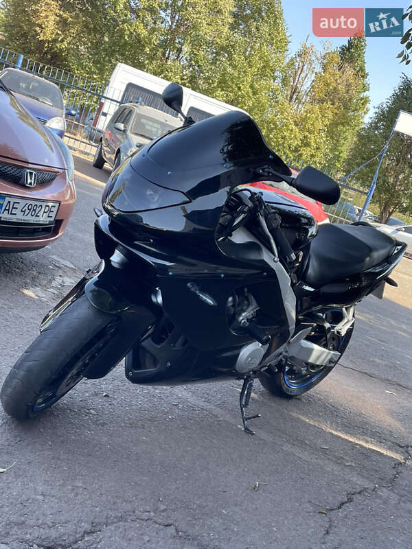 Мотоцикл Спорт-туризм Yamaha YZF 600R Thundercat 2003 в 