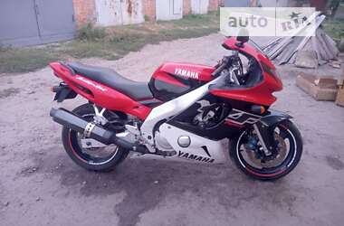 Мотоцикл Спорт-туризм Yamaha YZF 600R Thundercat 1999 в Конотопе