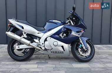 Мотоцикл Спорт-туризм Yamaha YZF 600R Thundercat 1997 в Луцьку