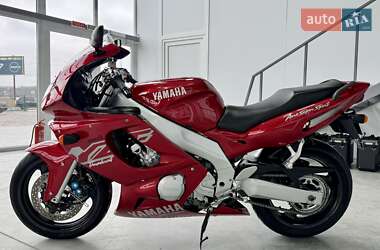 Мотоцикл Спорт-туризм Yamaha YZF 600R Thundercat 2000 в Хмельницком