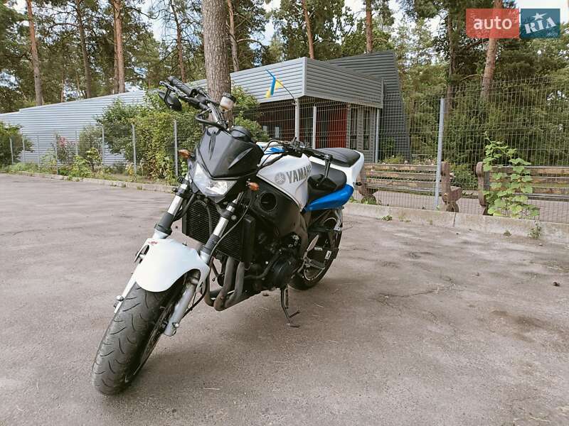 Yamaha YZF 600R Thundercat 1996
