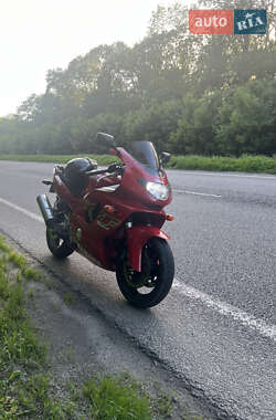 Мотоцикл Спорт-туризм Yamaha YZF 600R Thundercat 1996 в 
