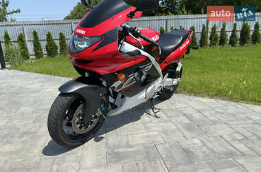 Мотоцикл Спорт-туризм Yamaha YZF 600R Thundercat 1998 в Луцке