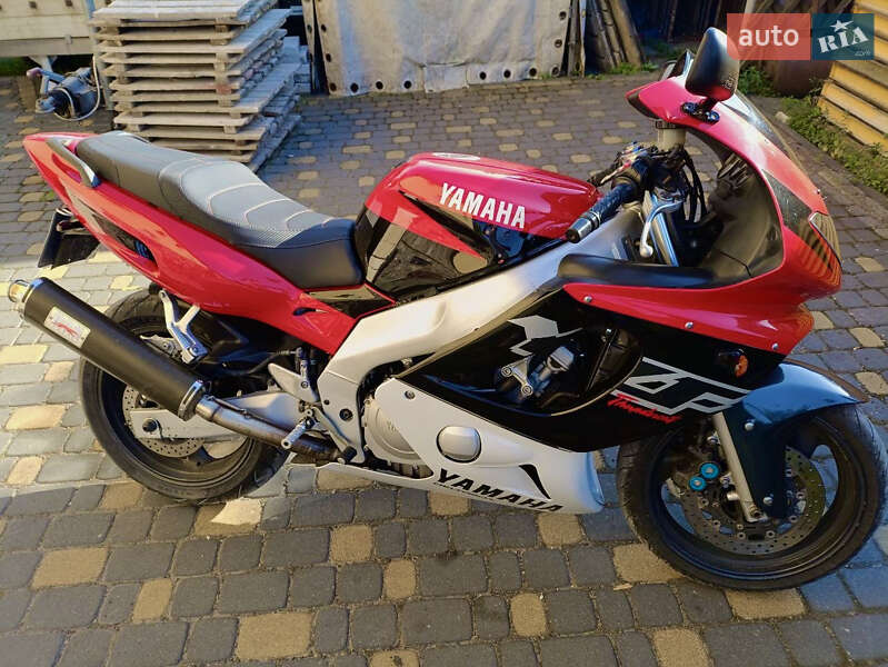 Мотоцикл Спорт-туризм Yamaha YZF 600R Thundercat 1998 в Львове