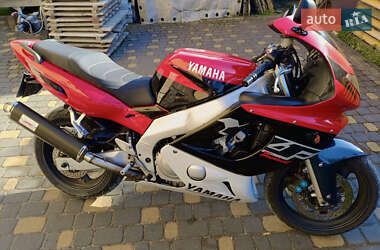 Мотоцикл Спорт-туризм Yamaha YZF 600R Thundercat 1998 в 