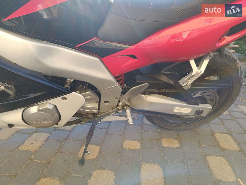 Мотоцикл Спорт-туризм Yamaha YZF 600R Thundercat 1998 в Львове