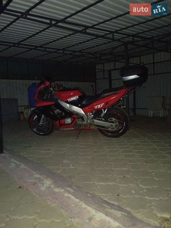 Спортбайк Yamaha YZF 600R Thundercat 1998 в Одессе