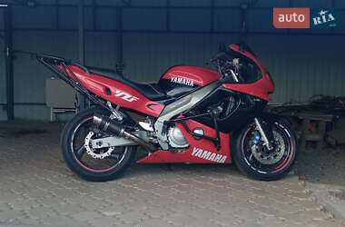Спортбайк Yamaha YZF 600R Thundercat 1998 в 