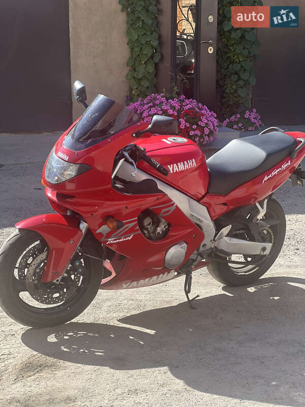 Мотоцикл Спорт-туризм Yamaha YZF 600R Thundercat 1996 в Калиновке