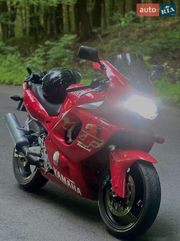 Мотоцикл Спорт-туризм Yamaha YZF 600R Thundercat 1996 в Калиновке