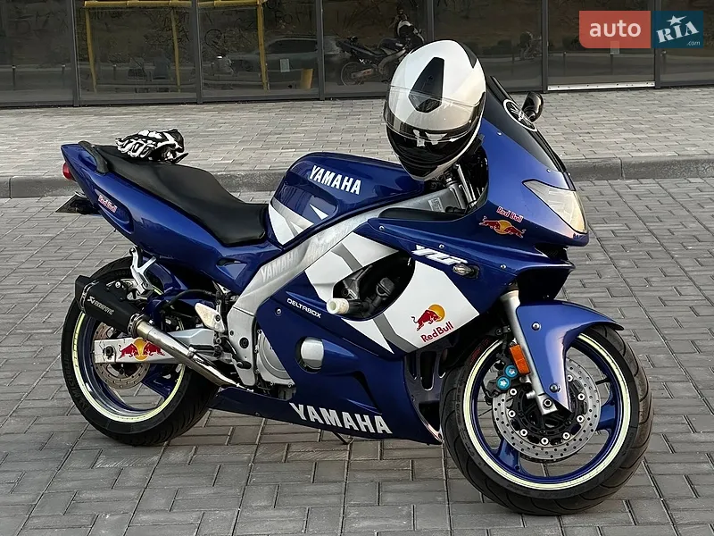 Yamaha YZF 600R Thundercat 2005
