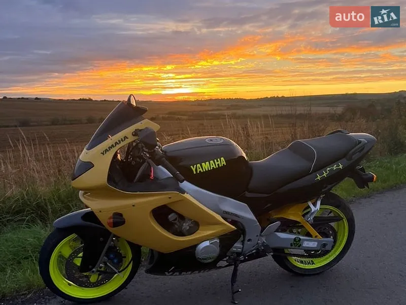 Yamaha YZF 600R Thundercat 1997