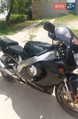 Мотоцикл Спорт-туризм Yamaha YZF 750R 1996 в 